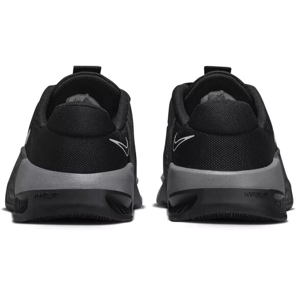 NWOB Nike Metcon 9 Training Shoes Black Smoke Grey DZ2617-001 Women’s Size 7.5 - Picture 2 of 6
